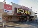 ドン・キホーテ(ディスカウントショップ)まで650m Re-Home富秋町