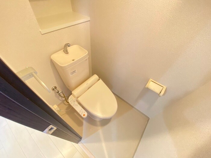 トイレ パデシオン京都五条(103)