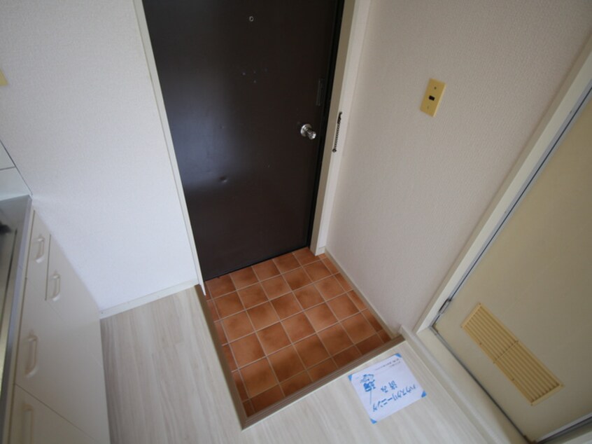 靴箱 梶ﾏﾝｼｮﾝ