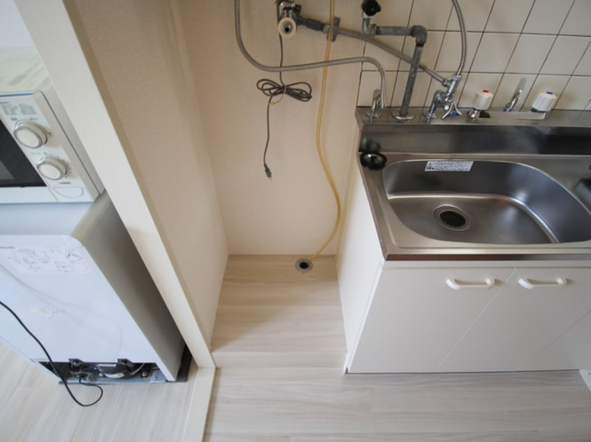 キッチン 梶ﾏﾝｼｮﾝ