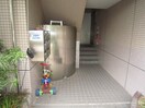 エントランス部分 グッドリバー２番館