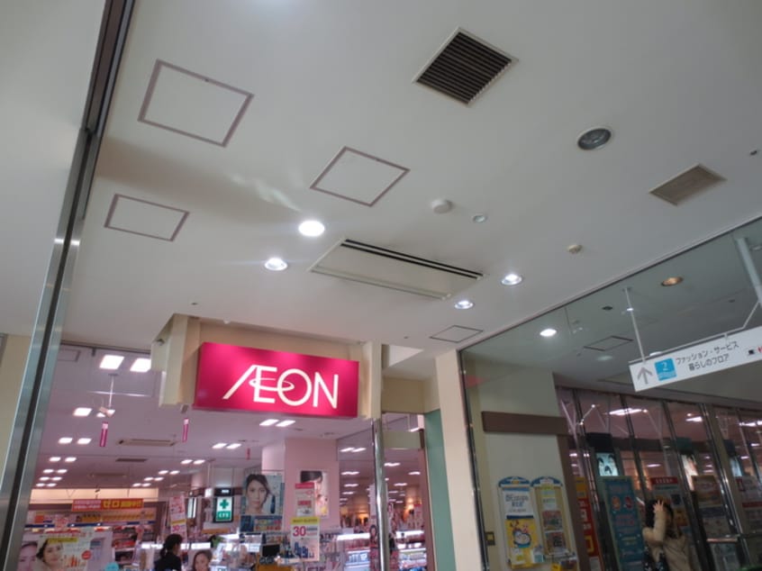 イオン(スーパー)まで850m グッドリバー２番館
