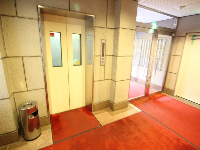 建物設備 エクセレント北梅田