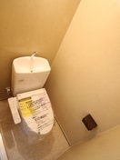 トイレ エクセレント北梅田