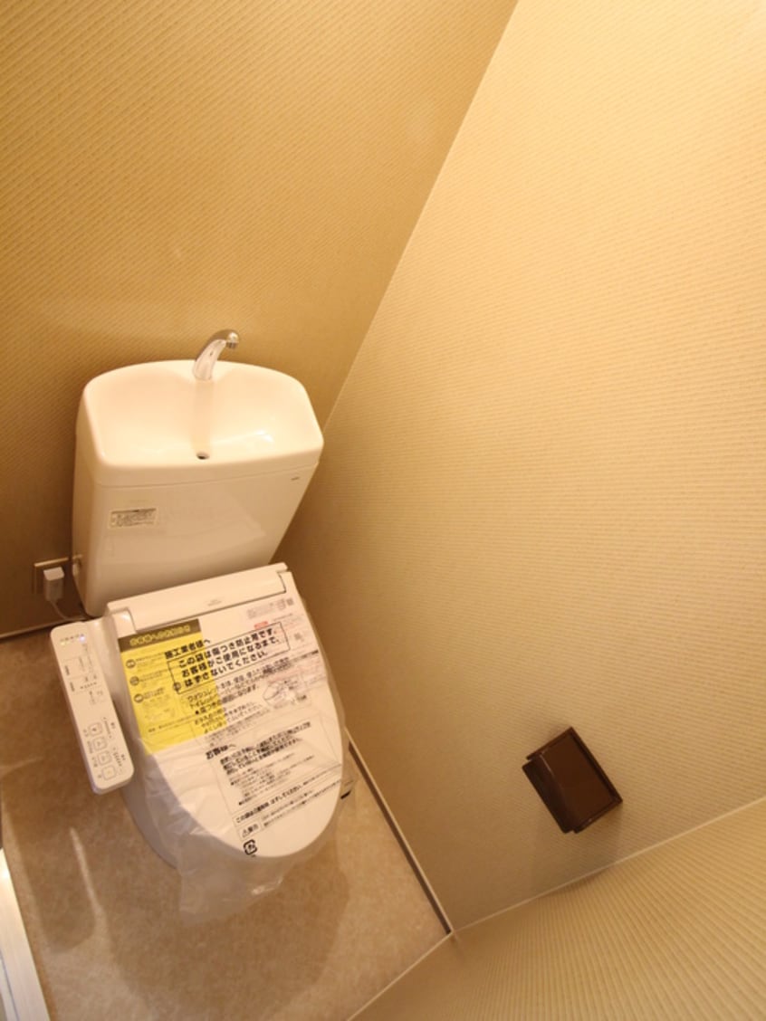 トイレ エクセレント北梅田