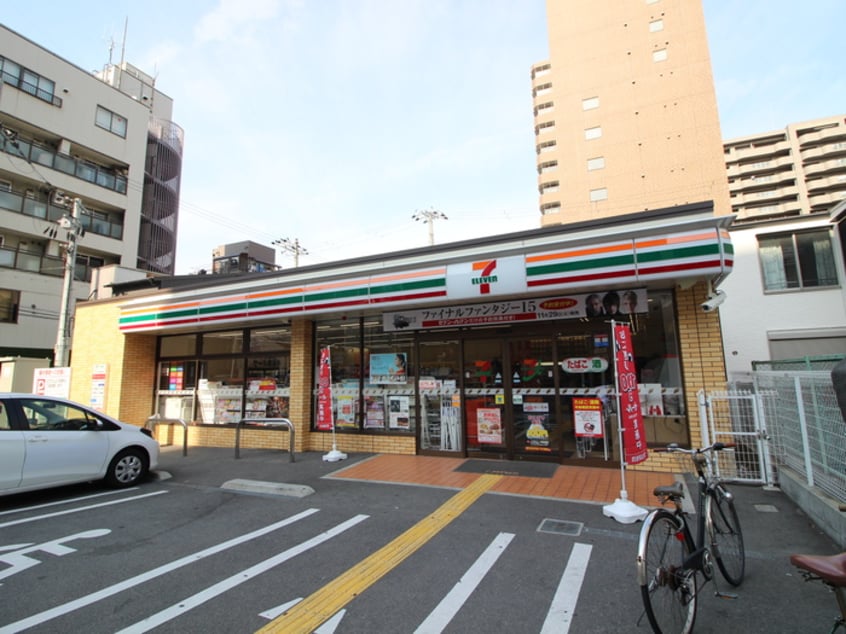 セブンイレブン(コンビニ)まで175m エクセレント北梅田