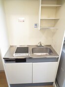 キッチン ステュディオフラット室町