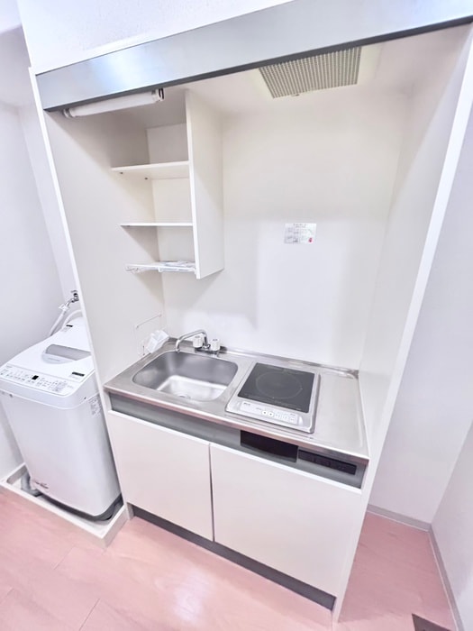 キッチン ステュディオフラット室町