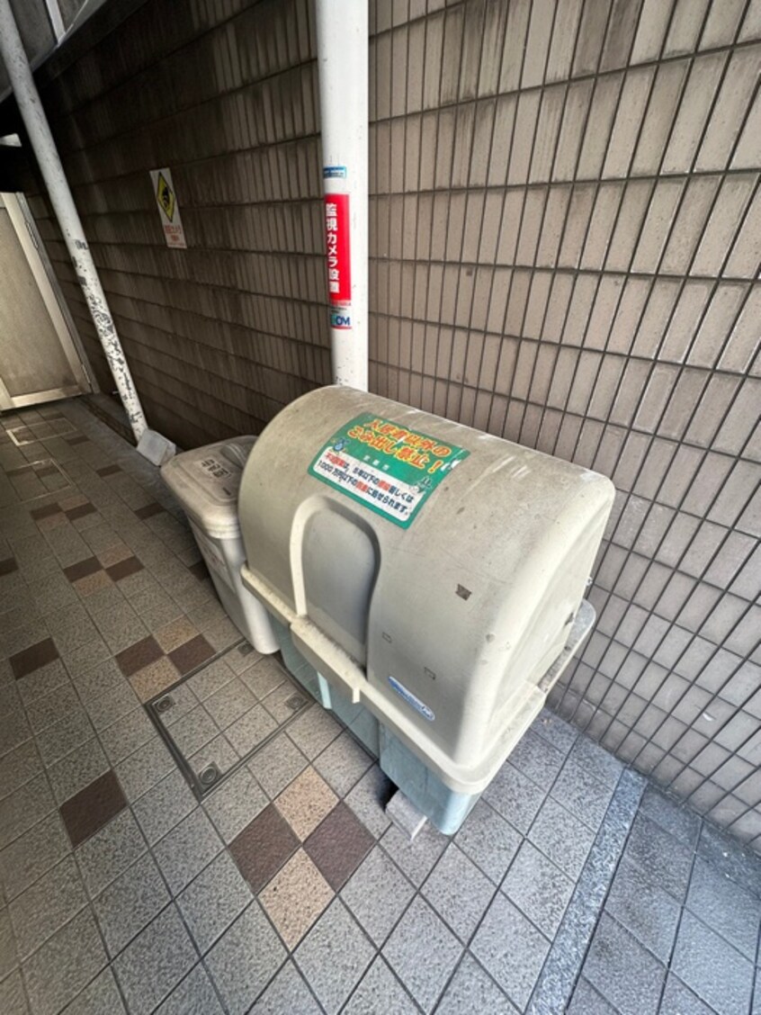 建物設備 ステュディオフラット室町