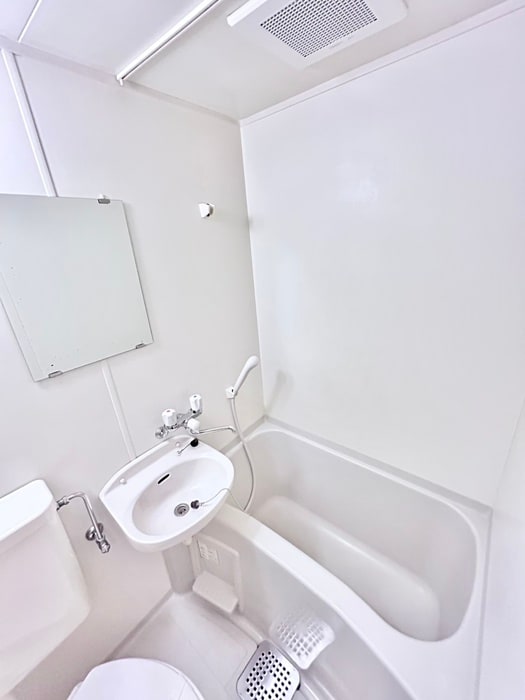 バス／シャワールーム等 ステュディオフラット室町