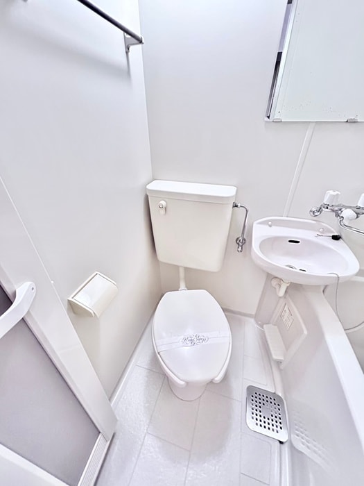 トイレ ステュディオフラット室町