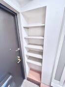 靴箱 ステュディオフラット室町