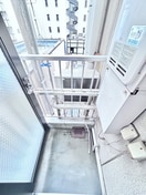 ベランダ・バルコニー ステュディオフラット室町