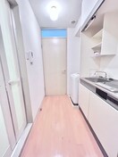 廊下 ステュディオフラット室町