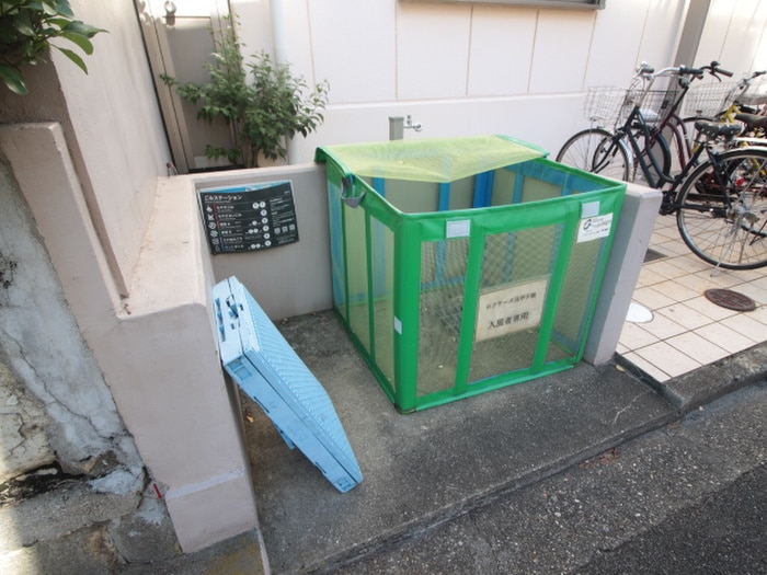 建物設備 ロクサーヌ浜甲子園