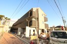 ウェルスクエア神戸住吉の外観