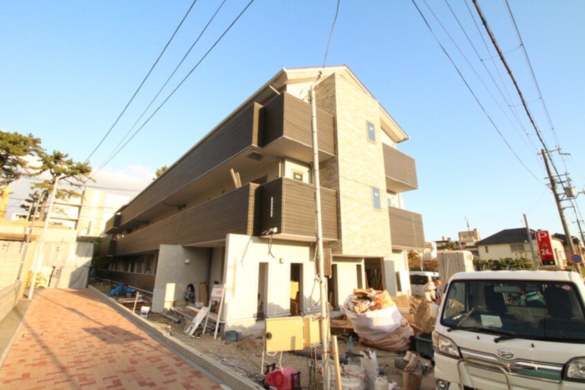 外観写真 ウェルスクエア神戸住吉