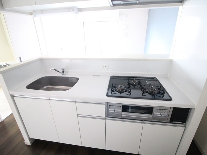 キッチン ウェルスクエア神戸住吉