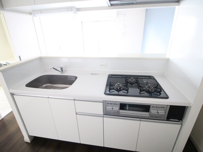 キッチン ウェルスクエア神戸住吉