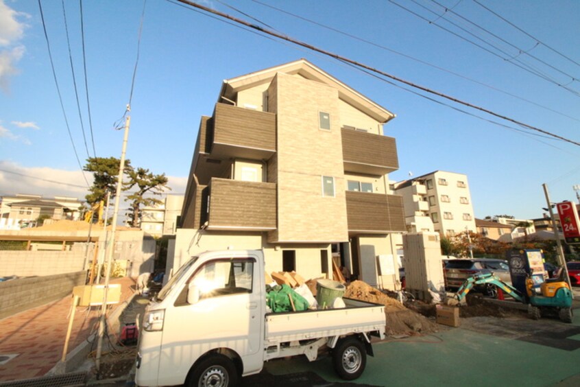 外観写真 ウェルスクエア神戸住吉