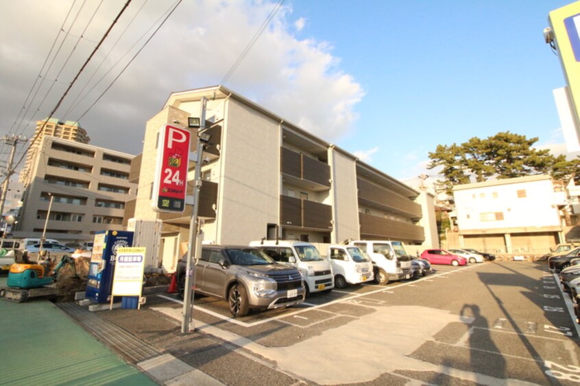 外観写真 ウェルスクエア神戸住吉