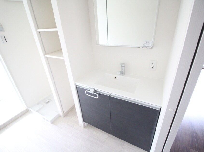 洗面 ウェルスクエア神戸住吉