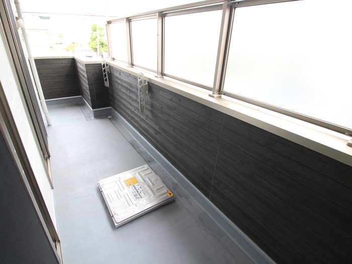 ベランダ・バルコニー ウェルスクエア神戸住吉