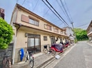 大島貸家の外観