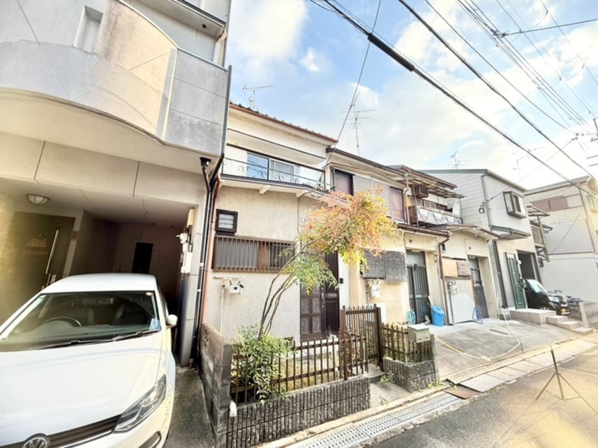 外観写真 小倉町南堀池67-33テラスハウス