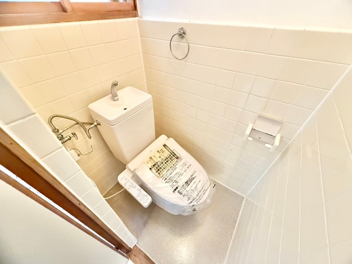 トイレ 小倉町南堀池67-33テラスハウス