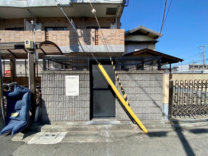 建物設備 フォンティ－ヌ南三国