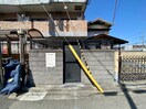 建物設備 フォンティ－ヌ南三国