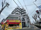 ナガハラレジデンスの外観