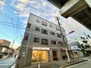 ブル－ランスの外観