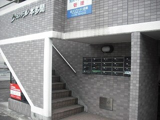 周辺環境 グランデ－ル本多聞