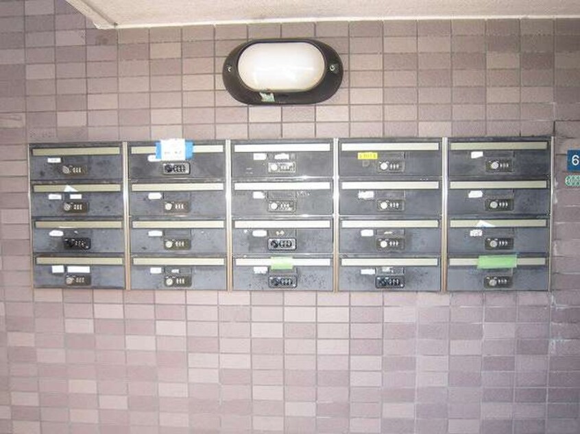 建物設備 グランデ－ル本多聞