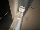 トイレ グランソレイユ南多聞台