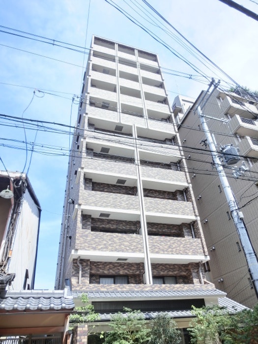 外観写真 アスヴェル京都烏丸五条(801)