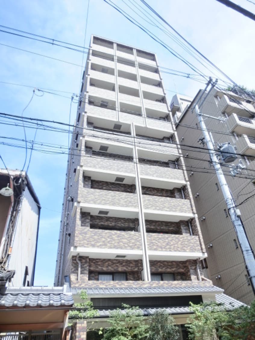 外観写真 アスヴェル京都烏丸五条(801)