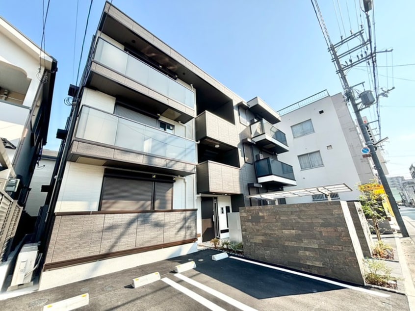 外観写真 Ｓｏｕｔｈ　Ａｕｂｅｒｇｅ