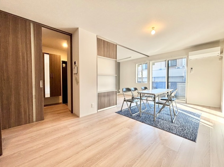 居室 Ｓｏｕｔｈ　Ａｕｂｅｒｇｅ