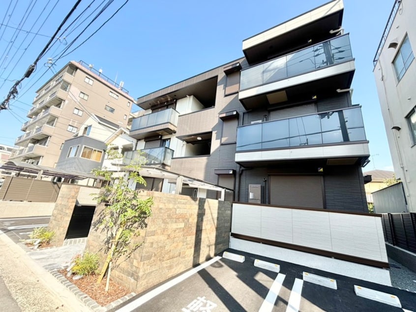 外観写真 Ｓｏｕｔｈ　Ａｕｂｅｒｇｅ