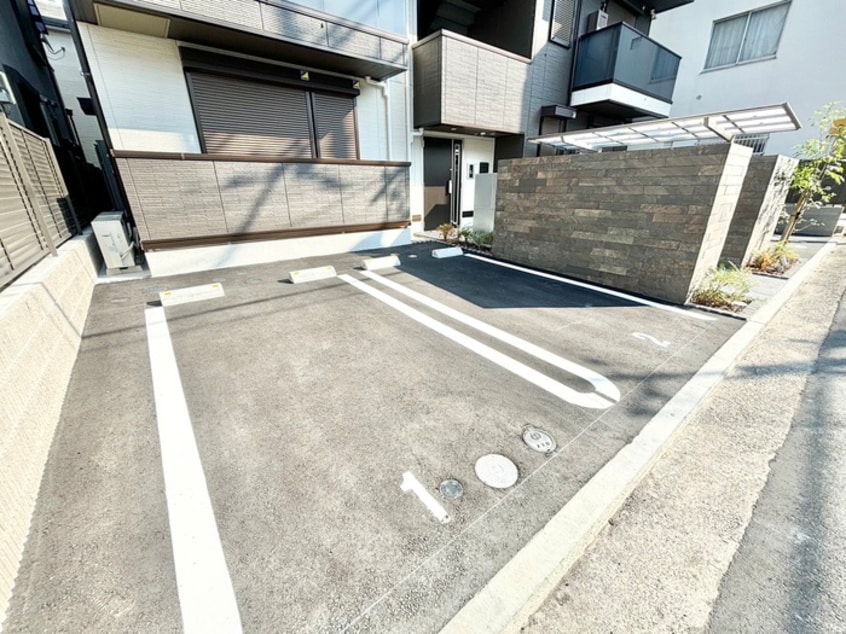 駐車場 Ｓｏｕｔｈ　Ａｕｂｅｒｇｅ