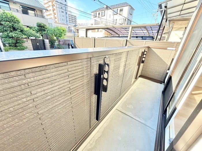 ベランダ・バルコニー Ｓｏｕｔｈ　Ａｕｂｅｒｇｅ