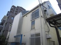 フレディ－ハイツ真上