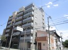 マンション谷の外観