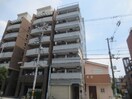 外観写真 マンション谷