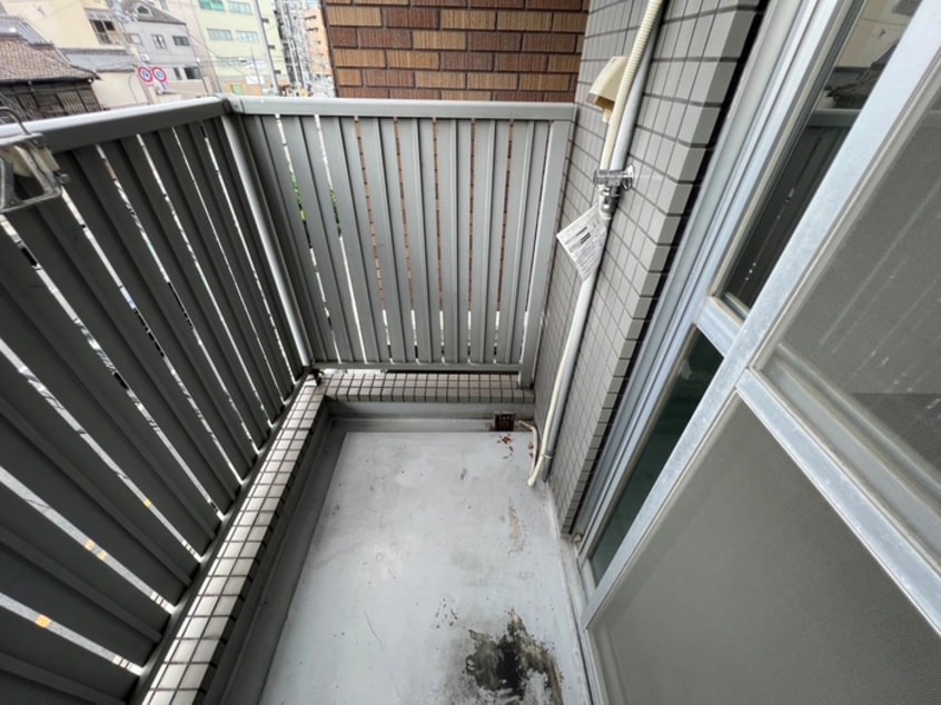洗濯機置場 マンション谷