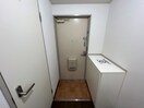 玄関 マンション谷