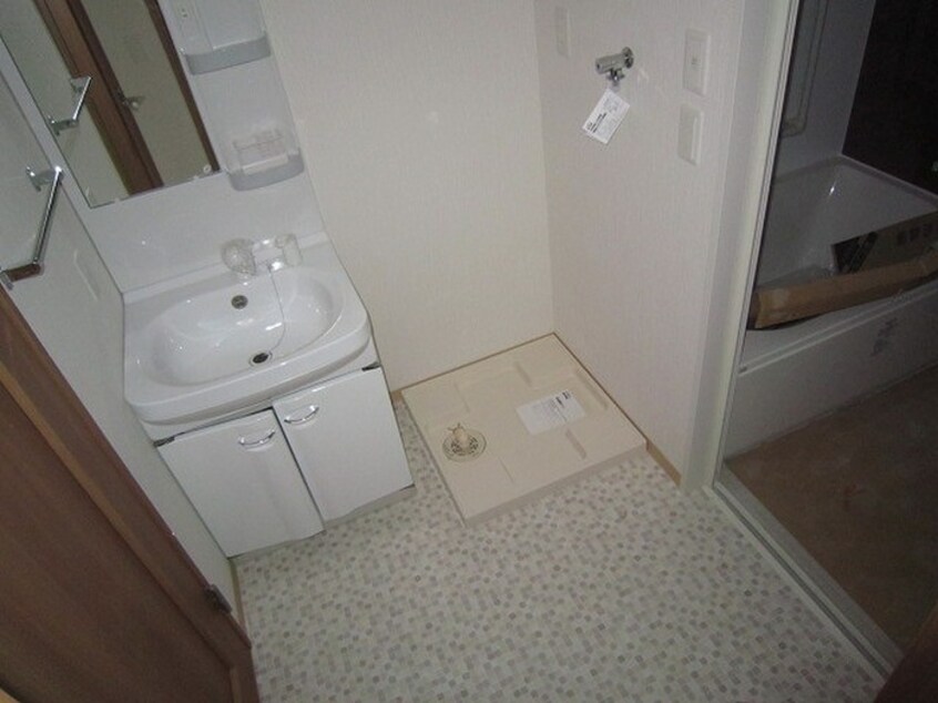 洗面 ラルーチェ新長田